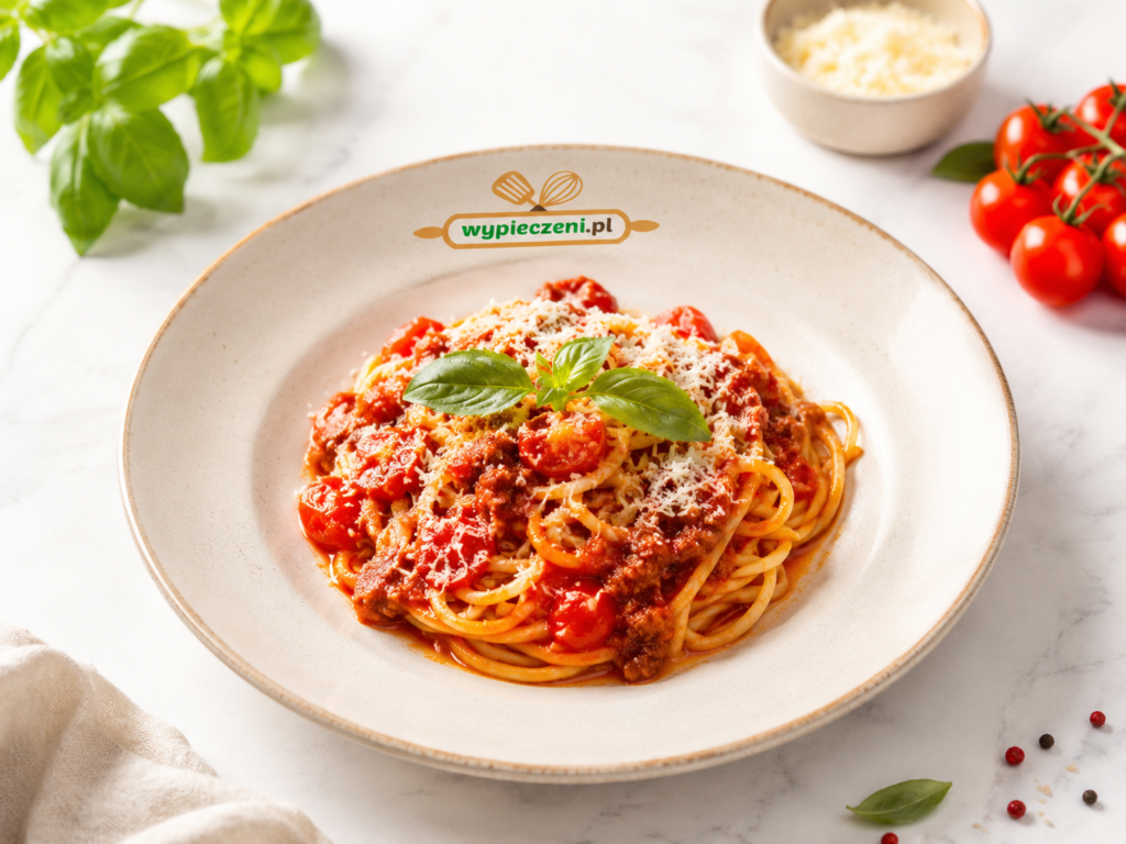Spaghetti Bolognese