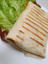 M.M.N.Wrap barbecue z polędwiczkami z kurczaka