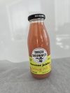 Sok tłoczone jabłko, jeżyna jagoda Bracia Sadowscy 250ml