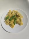 Pierogi Ruskie Z Czarnymi Truflami I Masełkiem Truflowym gotowane 6 szt