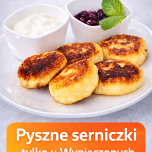Syrniczki 5 szt.