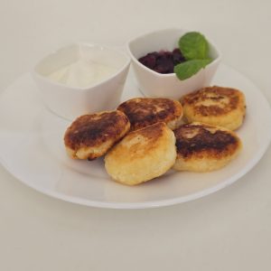 Syrniczki 5 szt.