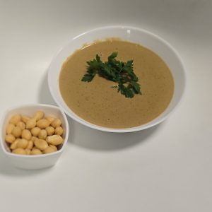 Zupa krem z borowików