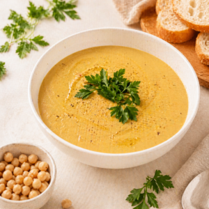 Zupa krem z borowików