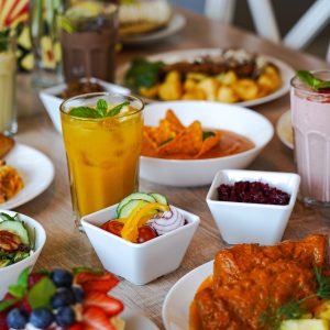 Lunch firmowy – Zestaw Premium