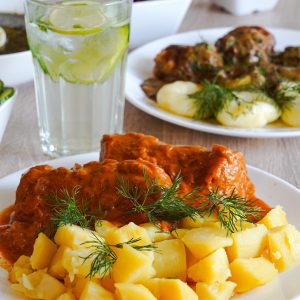 Abonament lunchowy dla firm - Klasyczny ( min. 5 osób)