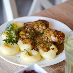 Abonament lunchowy dla firm – Komfort (min. 5 osób)