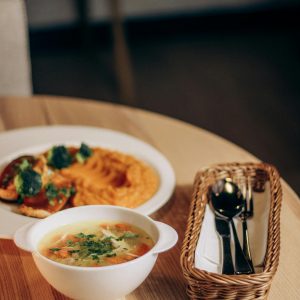 Lunch firmowy – Zestaw Komfort