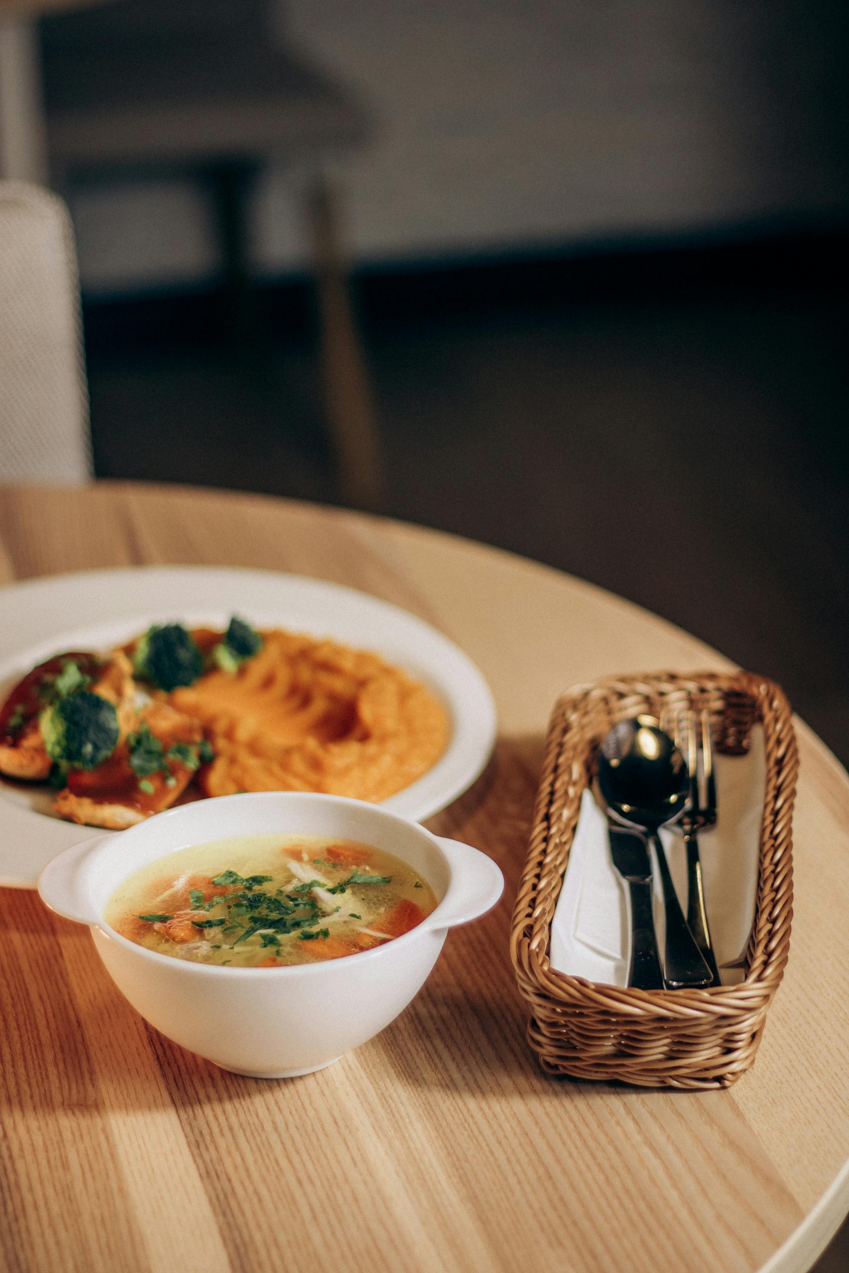 Lunch firmowy – Zestaw Klasyczny