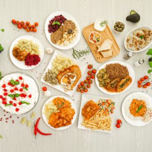 Abonament lunchowy dla firm – Pełny (min. 5 osób)