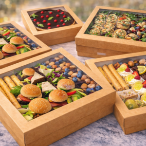 BOXy PREMIUM ( mix wytrawne + słodkie)