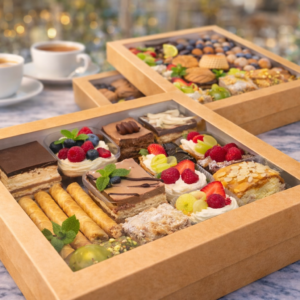 BOXy SŁODKIE na sztuki