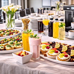 Catering Firmowy VIP – EVENTY I SPOTKANIA BIZNESOWE