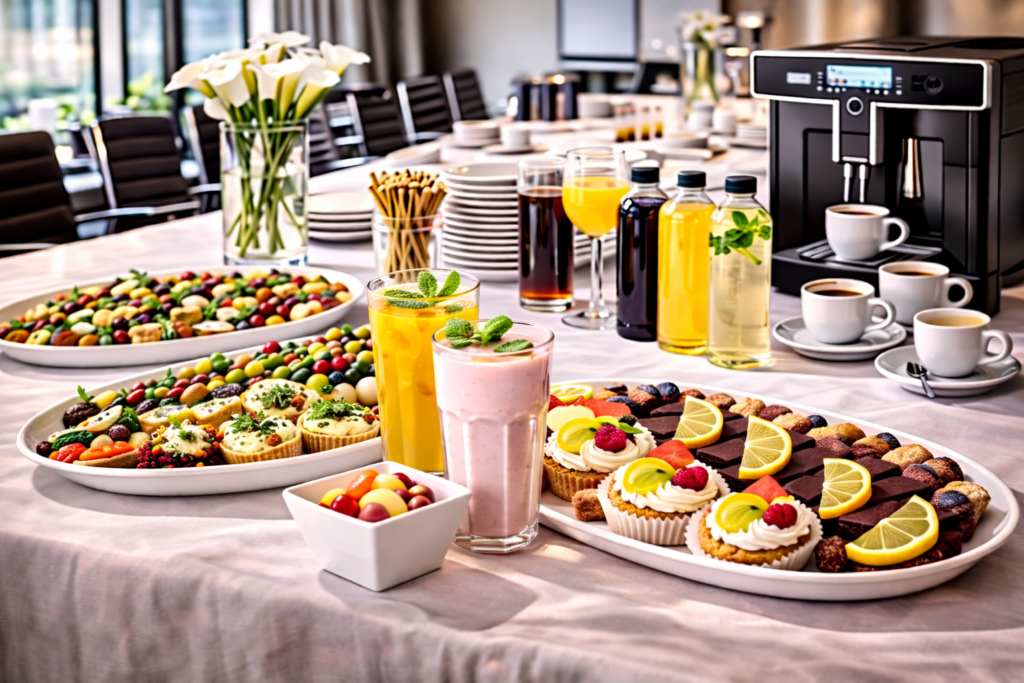 Przerwa Kawowa - Catering