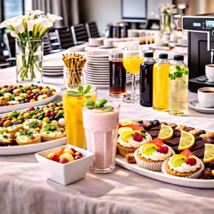 Przerwa Kawowa - Catering