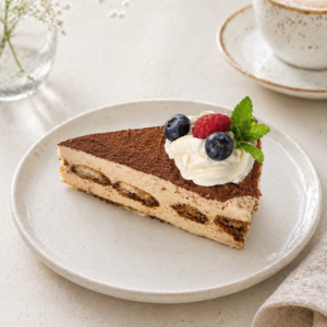 Tiramisu
