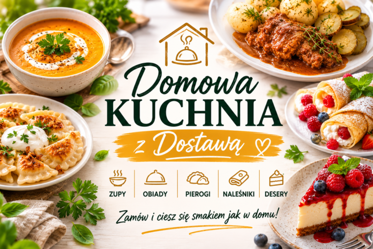Obiady domowe Wypieczeni.pl