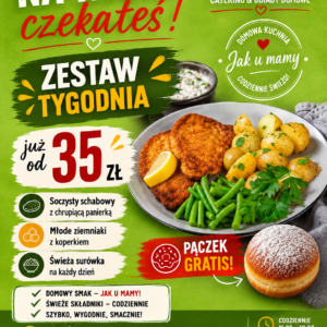 Zestaw Tygodnia - tylko odbiór osobisty