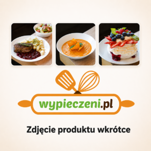 Zdjęcie produktu wkrótce – oferta Wypieczeni.pl