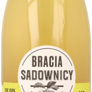 Sok tłoczony z jabłek i pigwy – Bracia Sadownicy 250 ml
