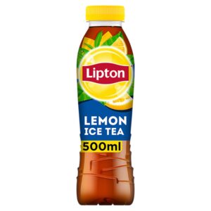 Lipton Ice Tea cytrynowa 0,5 l
