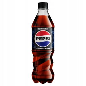 Pepsi Max 0,5 l