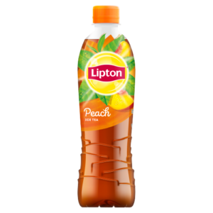 Lipton Ice Tea brzoskwiniowa 0,5 l